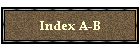 Index A-B