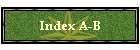 Index A-B