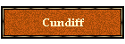 Cundiff