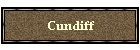 Cundiff