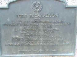 Fort Richardson Plaque.jpg (1370992 bytes)