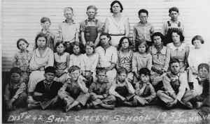 1933 Salt Creek School.jpg (231337 bytes)