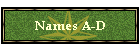 Names A-D